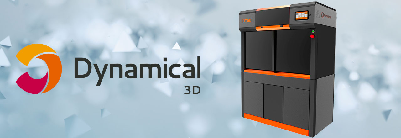 Impresora 3D Dynamical 3D