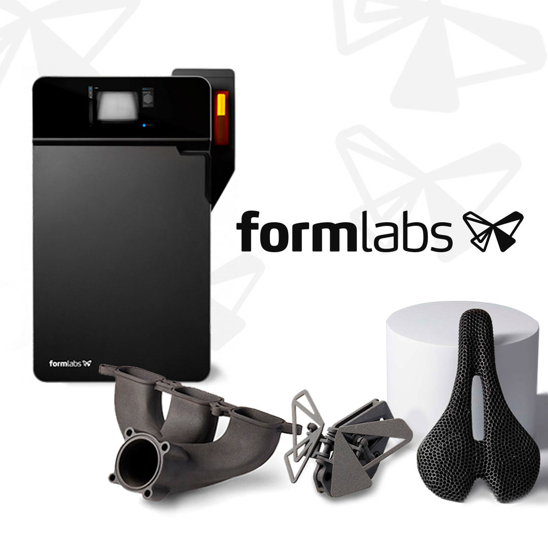 impresoras 3D Formlabs