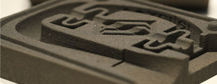 Tecnología Impresión 3D Sand Printing