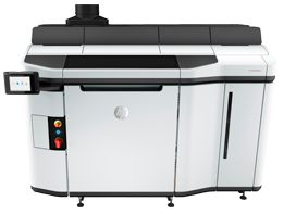 Impresora 3D HP Jet Fusion