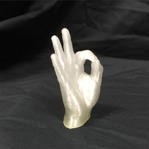 Impresión 3D PET / GLASS