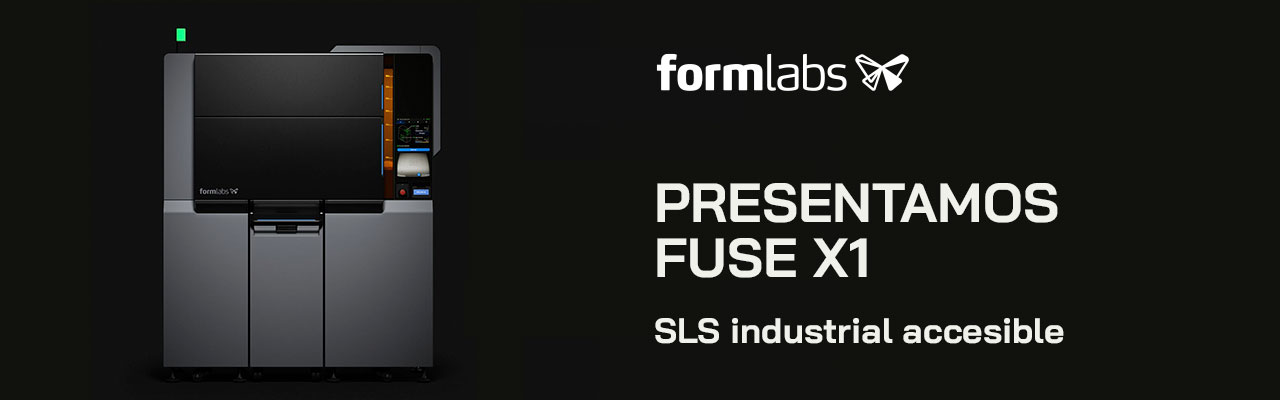impresoras 3D Formlabs