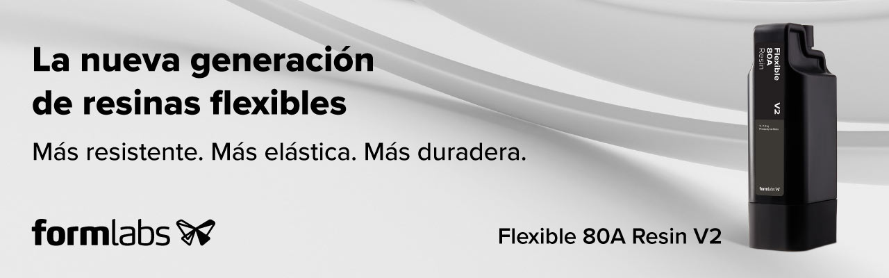 impresora 3D FormLabs