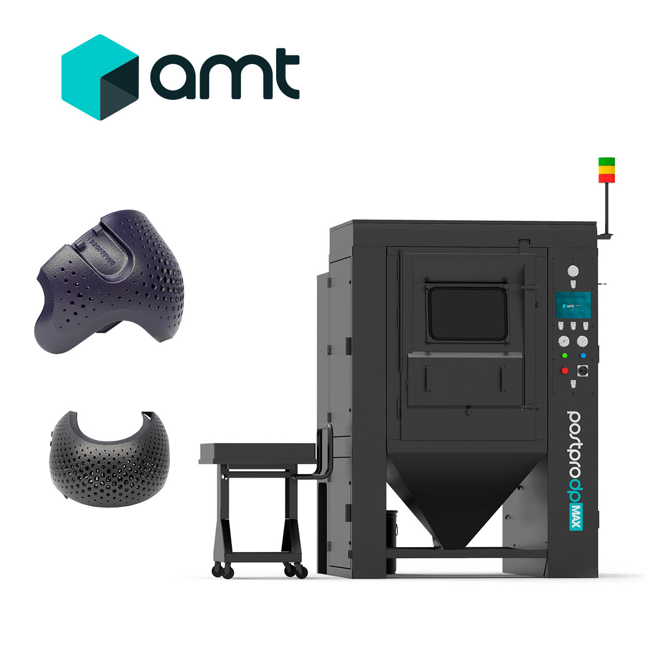 impresoras 3D AMT