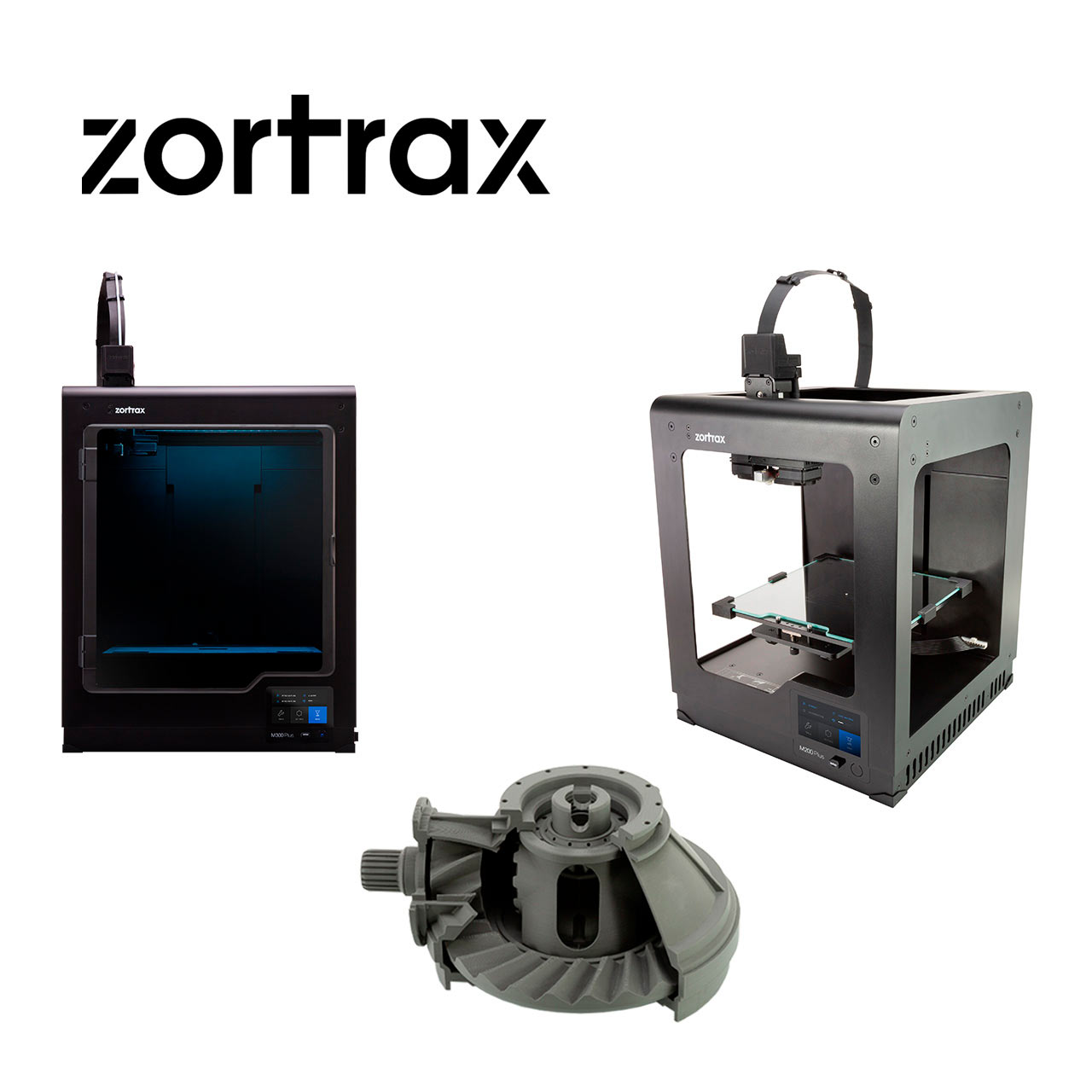 impresoras 3D Zortrax