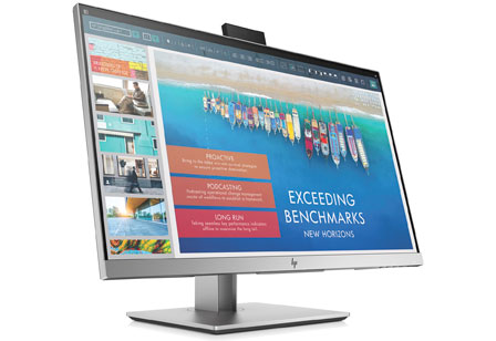 HP EliteDisplay E243d HP EliteDisplay E243d