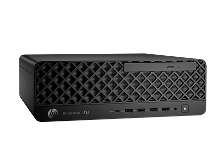 HP EliteDesk 8 G2 con IA