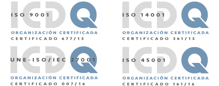 Certificados ICDQ Solitium Noroeste