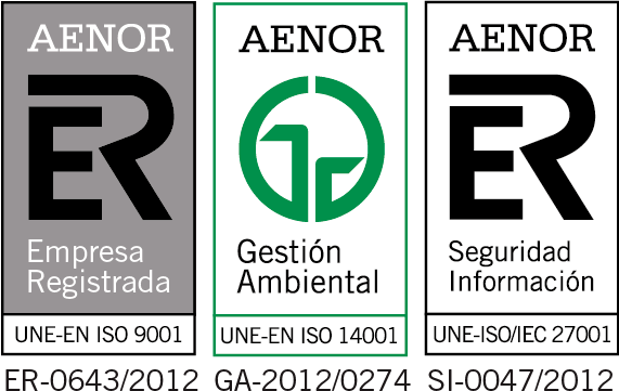 CERTIFICADO ISO 45001