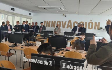 Aula Innovación Extremadura
