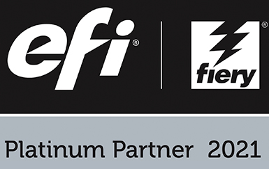 Certificado Partner Platinum EFI 2021