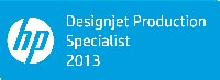Certificado Designjet Product  Specialist