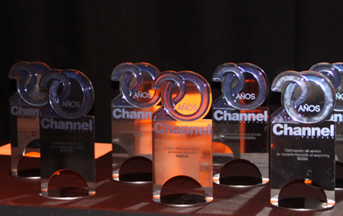 Premios Channel Partner