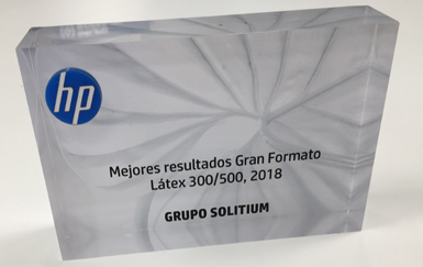 Premio HP Gran Formato