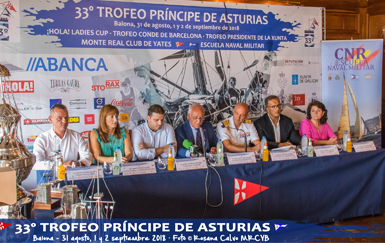 33 Trofeo Principe de Asturias