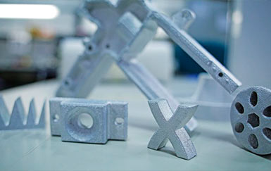 Fabricacion aditiva Xerox