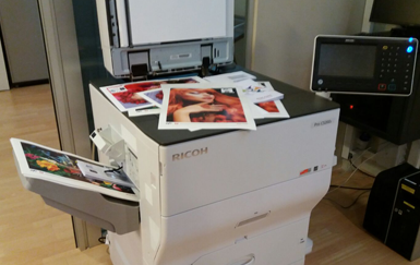 Jornadas Production Printing Pontevedra