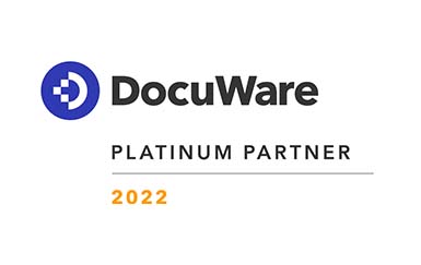 Partner Platinum Docuware 2022