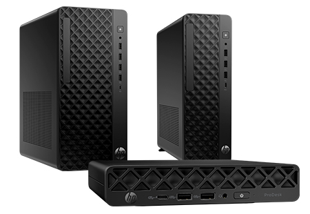 HP ProDesk 4 G1 con IA