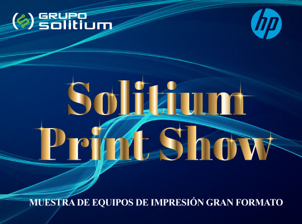 Solitium Print Show
