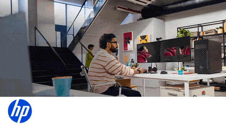 Workstation HP Serie Z Workstation HP Serie Z