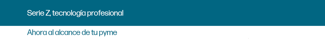 Workstation HP Serie Z