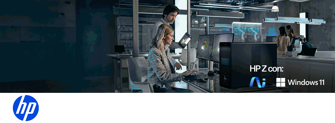 Workstation HP Serie Z