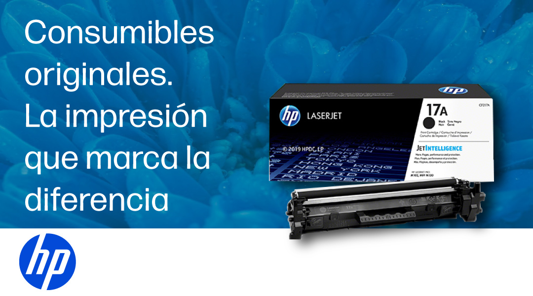 Consumibles HP