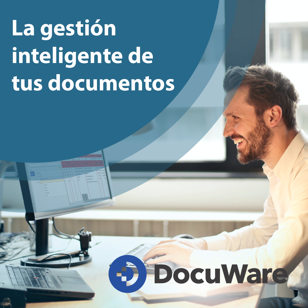 Software de gestión documental - DocuWare