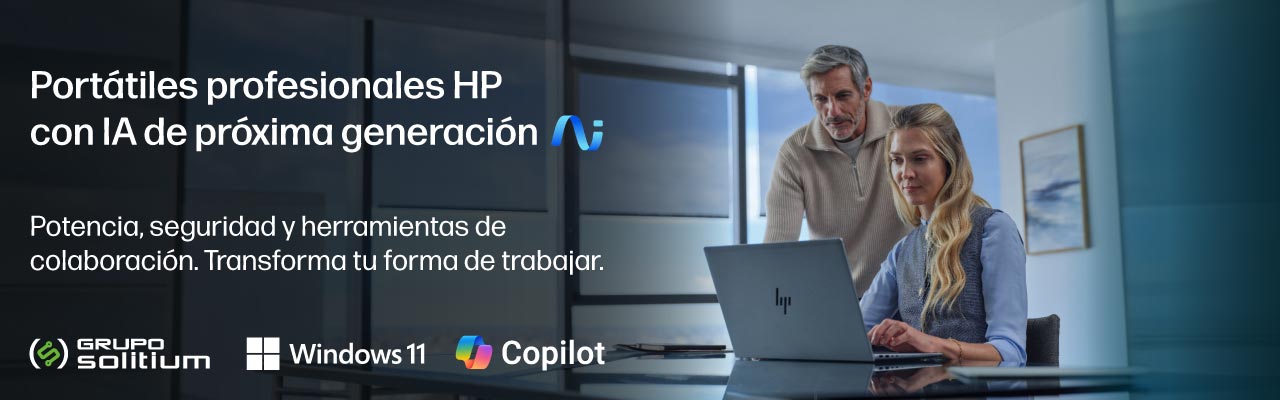 Portátiles Profesionales HP