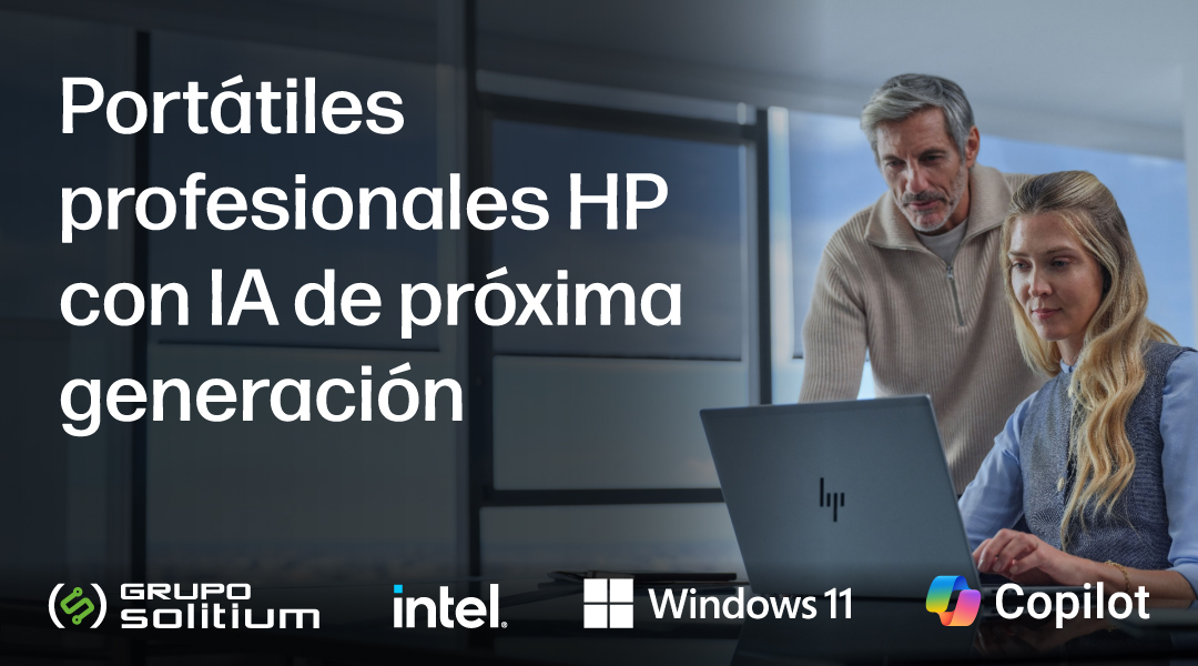 Portátiles Profesionales HP