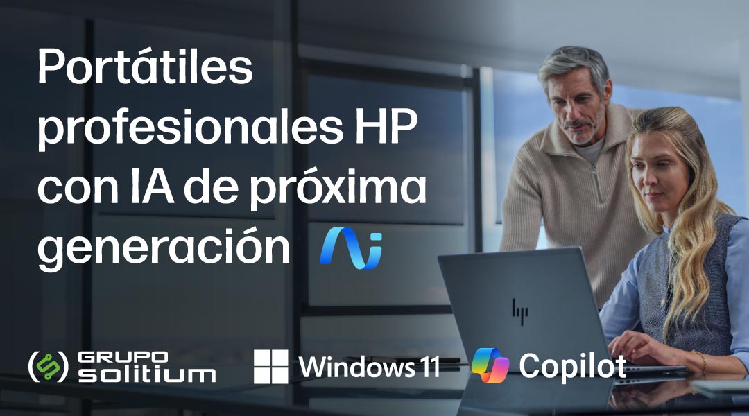 Portátiles Profesionales HP