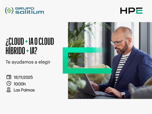 Cloud + IA o Cloud Híbrido + IA. Te ayudamos a elegir Cloud + IA o Cloud Híbrido + IA. Te ayudamos a elegir