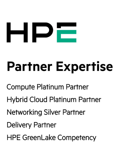 Certificado HPE Silver Partner Services Partner Certificado HPE Silver Partner Services Partner