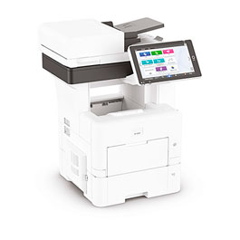 impresora multifuncion IM 550F