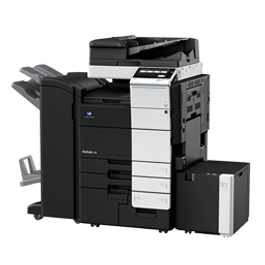 impresora multifuncion Bizhub 550i