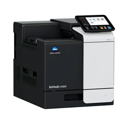 impresora Bizhub C4000i
