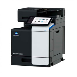 impresora multifuncion Bizhub C4050i