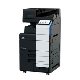 impresora multifuncion Bizhub C550i