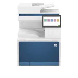 Impresora Multifunción LaserJet E877dn