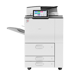 impresora multifuncion IM 8000