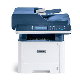 Impresora Xerox phaser 3300