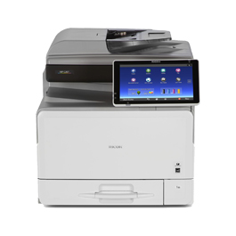 impresora multifuncion MP C307SPF