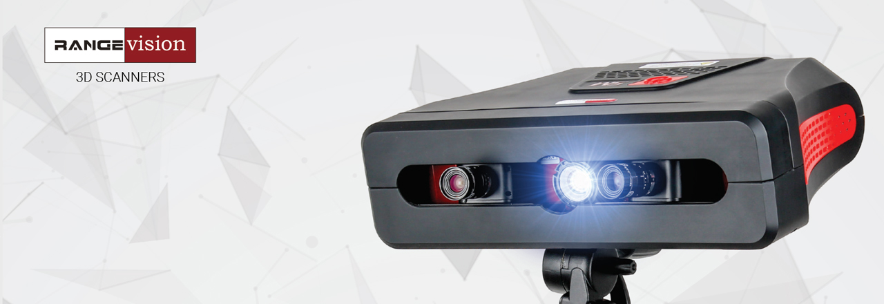 Escáneres RangeVision Escáneres RangeVision