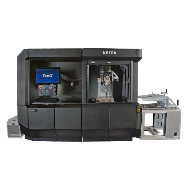 Impresora 3D Xerox Impresora 3D Xerox