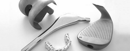 Tecnología Impresión 3D DMLS Tecnología Impresión 3D DMLS