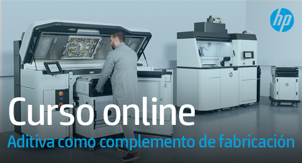 Impresora 3D HP-Jet-Fusion Impresora 3D HP-Jet-Fusion
