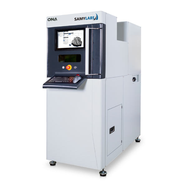 Impresora 3D SAMYLABS Impresora 3D SAMYLABS