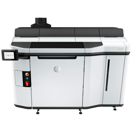 Impresora 3D HP Jet Fusion Serie 5200 Impresora 3D HP Jet Fusion Serie 5200