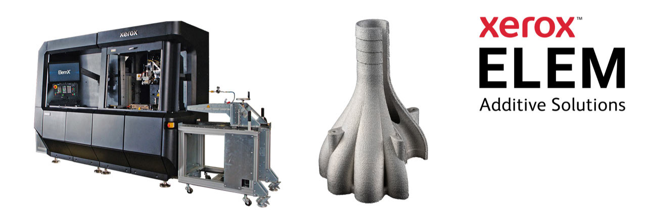 impresoras 3D Xerox impresoras 3D Xerox